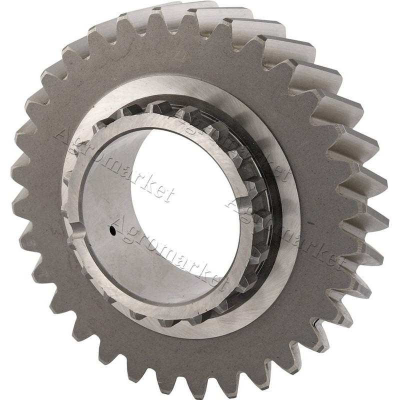 Koło napędzane II biegu Z-32 86121005/86120005