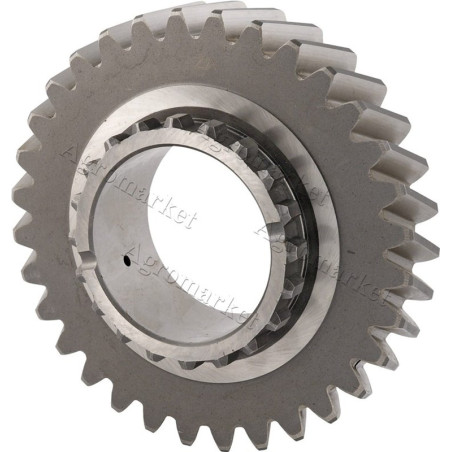Koło napędzane II biegu Z-32 86121005/86120005