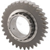 Koło napędzane II biegu Z-32 86121005/86120005