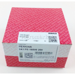 Kpl.panewek korbow. MF-255 MAHLE