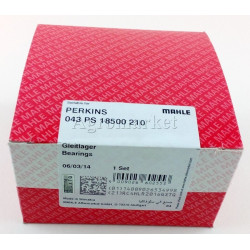 Kpl.panewek korbow. MF-255 MAHLE