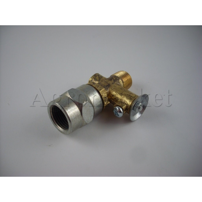Kranik paliwa Stary Typ C-328