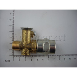 Kranik paliwa Stary Typ C-328