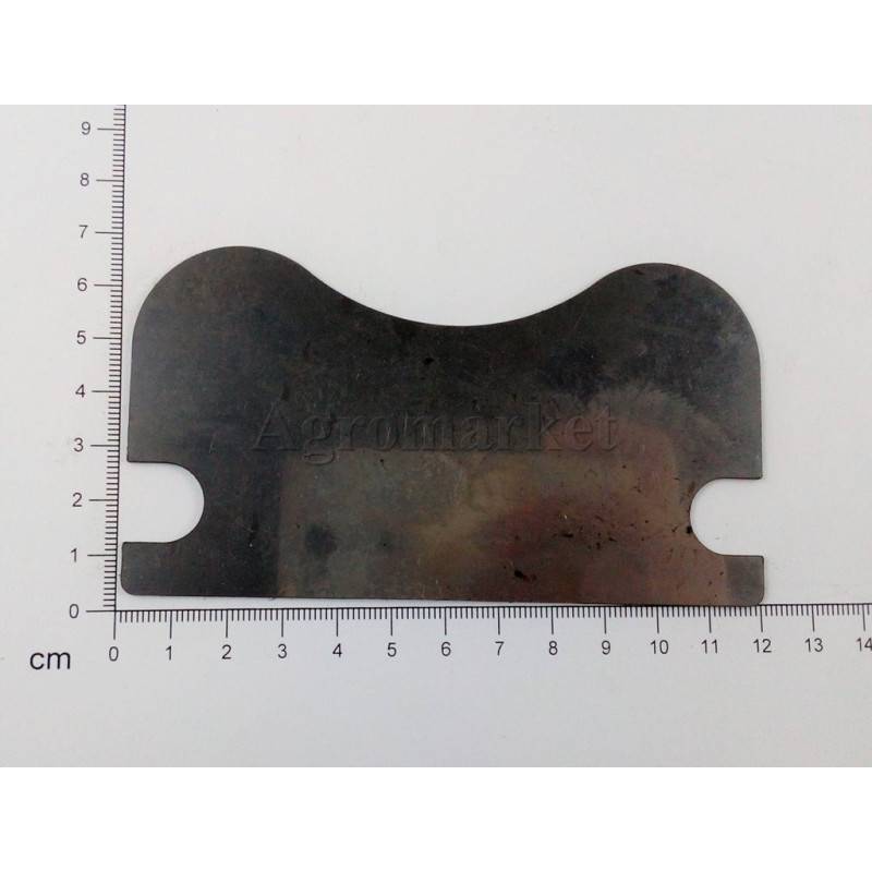 Ciągnik Deutz Fahr 0.011.5484.0 Podkładka 1mm