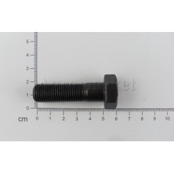Śruba czopu krótka M14x1.5x50 8,8