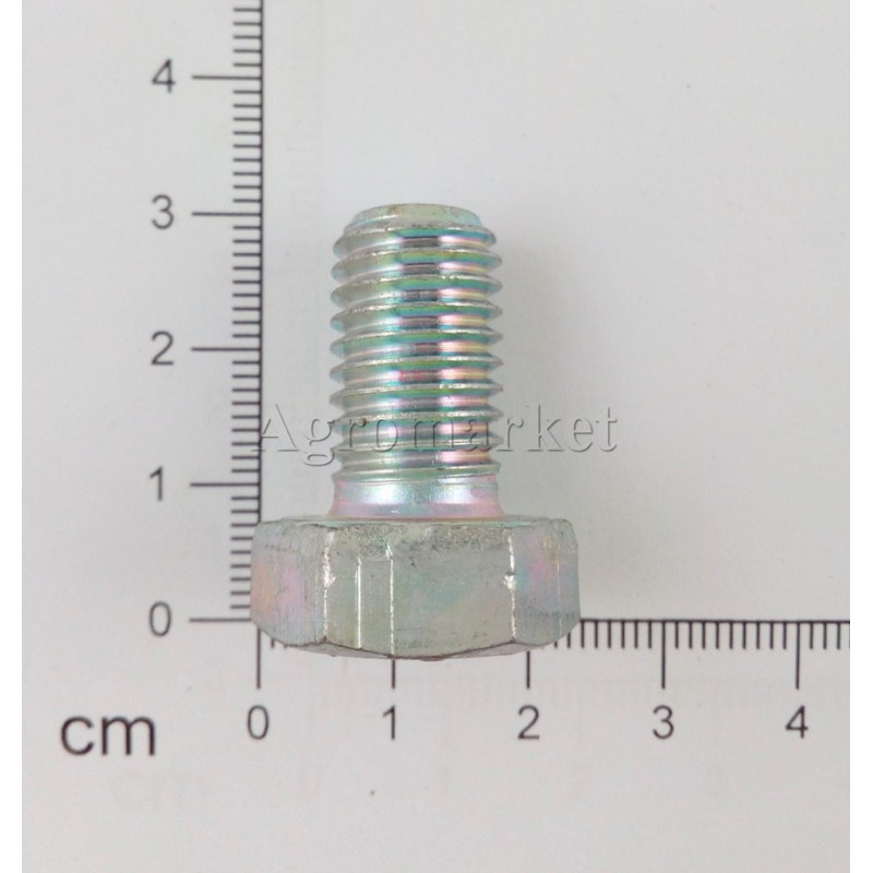 Śruba M12p1.75x20