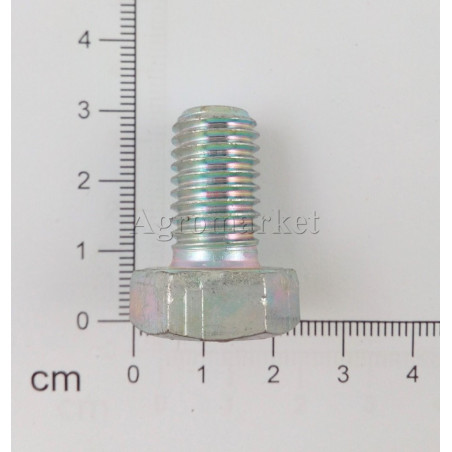 Śruba M12p1.75x20