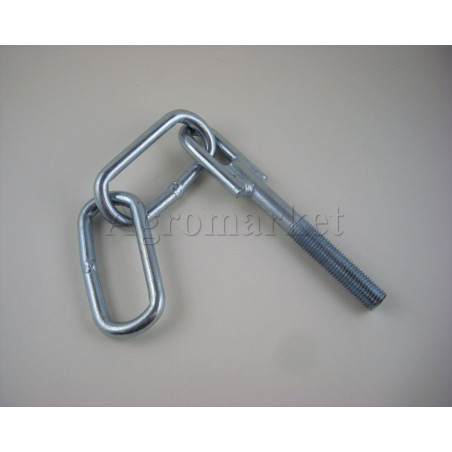 ŚRUBA ŁAŃCUCHA BOCZNEGO C-360