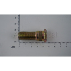 Szpilka koła przód M14x1.5x40 C-330/360