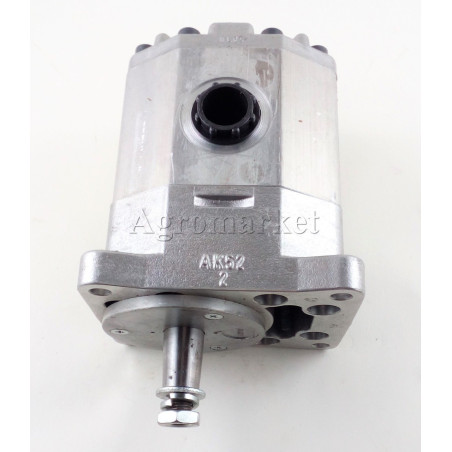 Pompa hydr.Bizon S/Typ PZ2-KP-25 Hydrotor Wysoka