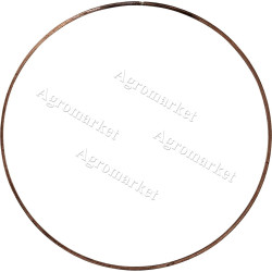 Podkładka tulei cylindrowej 0,5 mm