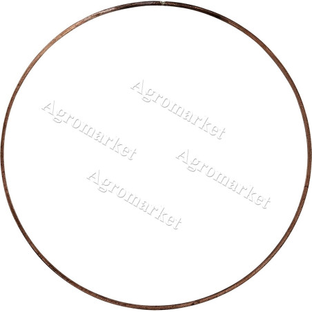 Podkładka tulei cylindrowej 0,5 mm