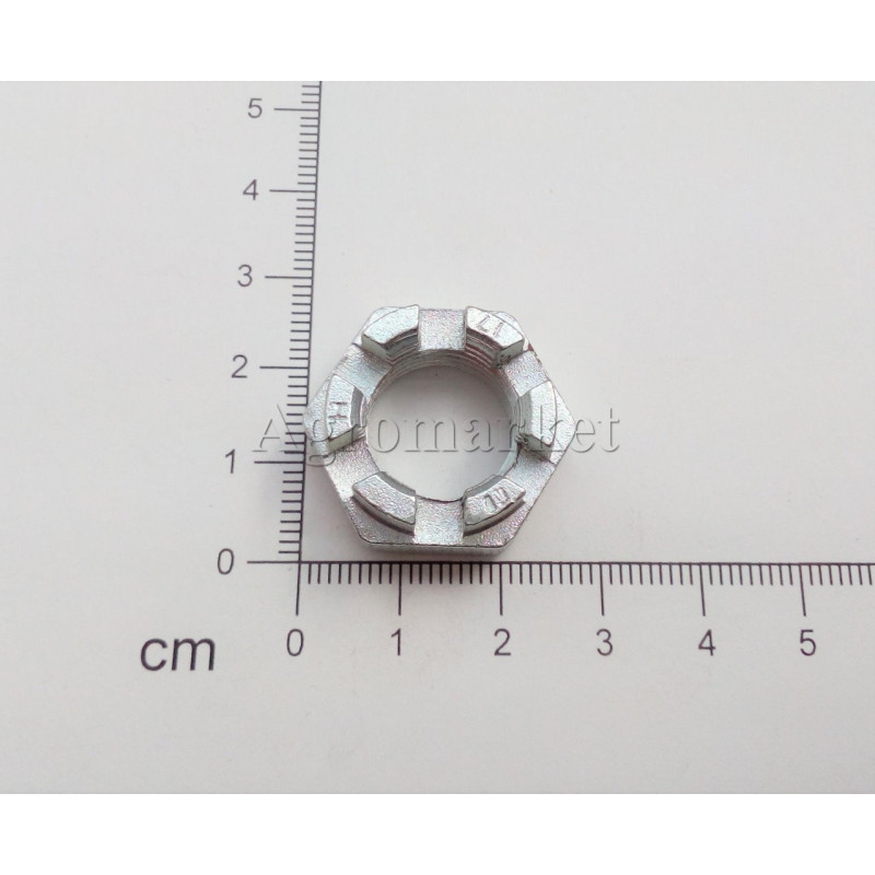 Nakrętka M16X1,5 mocowania przegubu