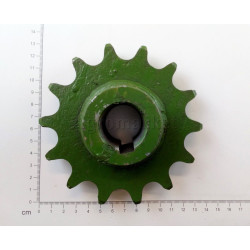 Koło z-14 "1" fi 40 stalowe