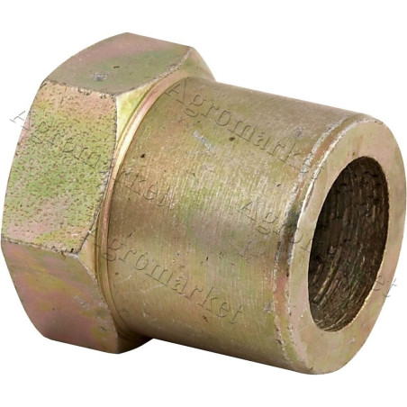 Nakrętka podtaczana osi M16x1.5