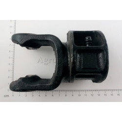 B&P 5070C0355 Widłak zewn. 1i3/8"Z6 - 23,8x61,3 Global G2 Bondioli Pavesi