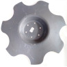 Talerz kroju skrajny P 660 (Ares XXL) 2431260010