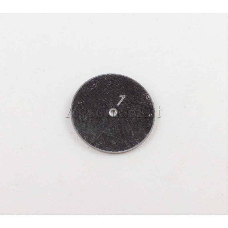 Kryza metalowa rozpylacza RSM 1 mm