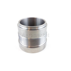 Prowadnica niska z gwintem D-35 / D-43