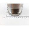 Prowadnica niska z gwintem D-35 / D-43