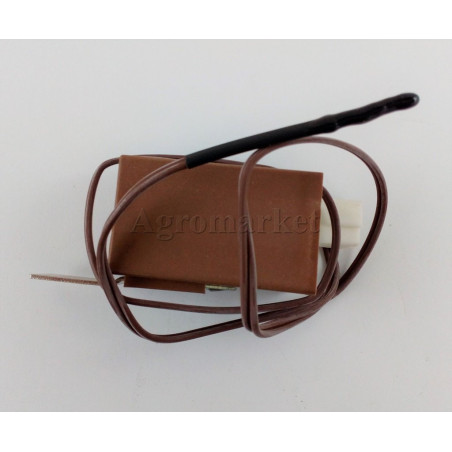 Termostat klimatyzacji elektroniczny