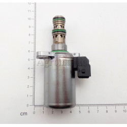 Zawór elektromagnetyczny HSX