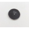 Kryza metalowa rozpylacza RSM 0.8 mm