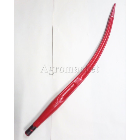 Palec TUR górny L-680 36X680mm do krokodyla A&A