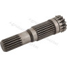 Wałek zwolnicy lewy