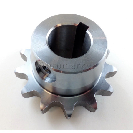 Koło Z-13 3/4" fi30 łań z piastką stalowe