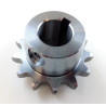 Koło Z-13 3/4" fi30 łań z piastką stalowe