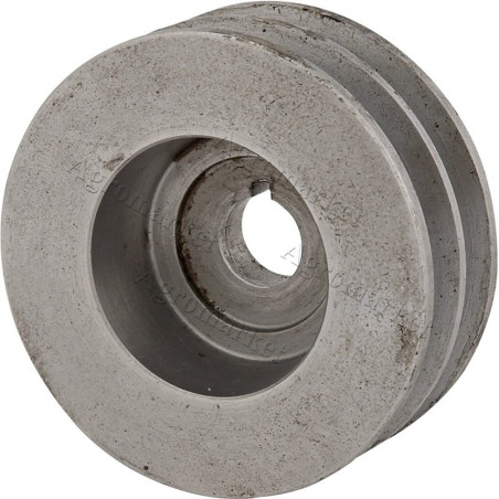 Koło 2 paski alternatora fi-15 C-385