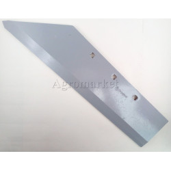 Lemiesz B-200 trapezowy stal borowa