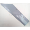 Lemiesz B-200 trapezowy stal borowa
