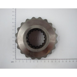 Koło koronkowe mech różnicowego C-360