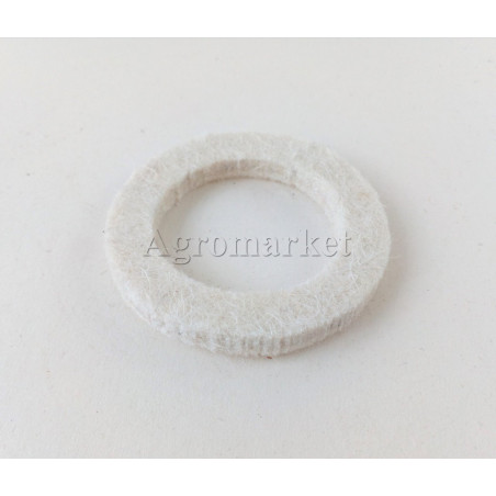 Pierścień filcowy mały