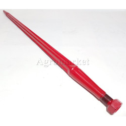 Palec TUR dolny L- 810 mm prosty A&A 36X815mm