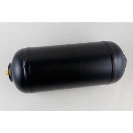 Tłumik drgań wspomagania