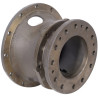 Pochwa tylnego mostu C-360