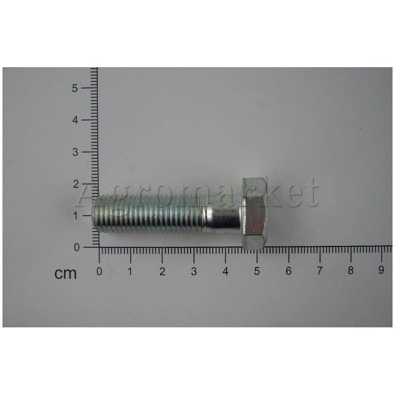 Śruba koła zamach M12x1.5x45 C-360/Zetor 950317