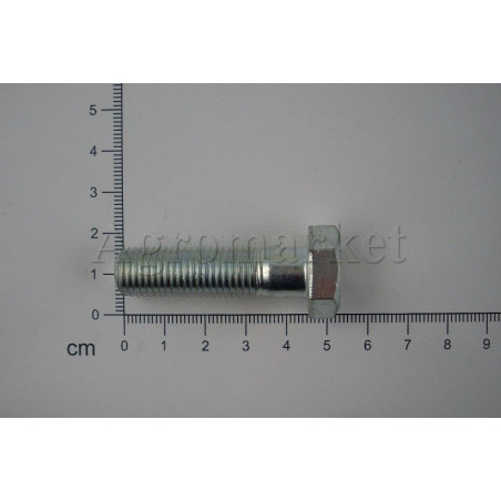 Śruba koła zamach M12x1.5x45 C-360/Zetor 950317