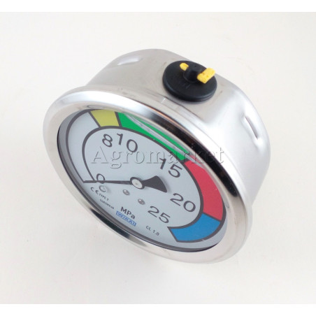 Manometr M100-TKP/17-6