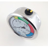 Manometr M100-TKP/17-6
