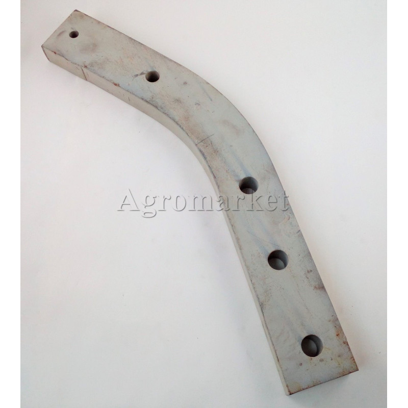 Grządziel 80x35x849-19⁰, TUR 120 40 corn 1117/00-002/0, Po/1580 Unia U-1117000020/MJ