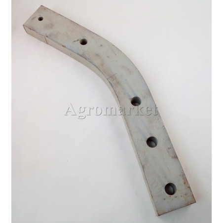 Grządziel 80x35x849-19⁰, TUR 120 40 corn 1117/00-002/0, Po/1580 Unia U-1117000020/MJ