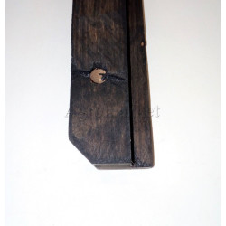Prowadnica drewniana długa prawa 137cm