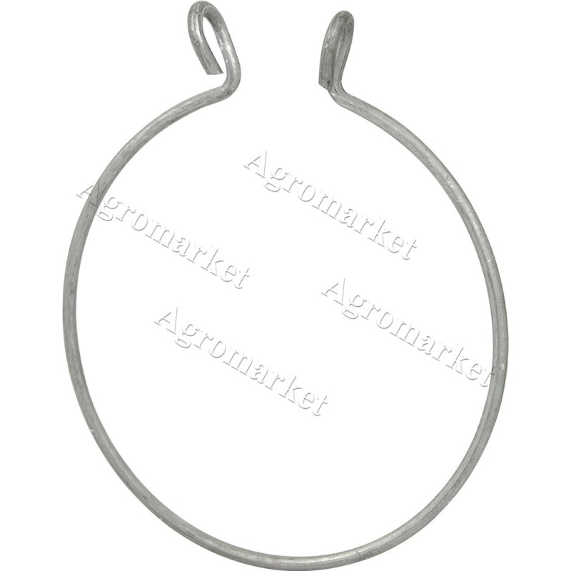 Obejma II długa zbiornika powietrza C-385