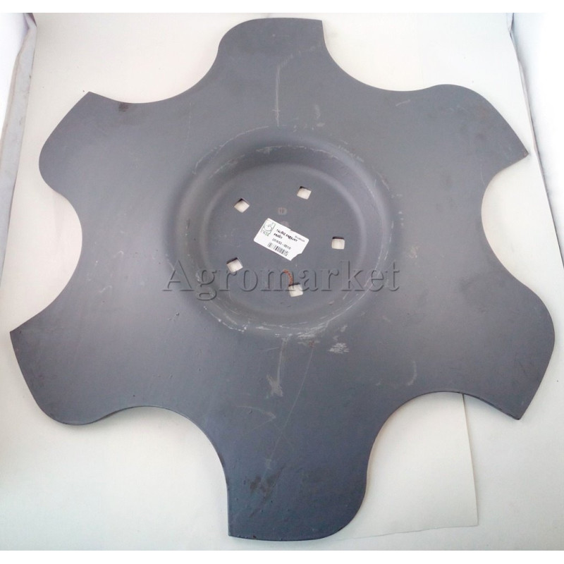 Talerz kroju skrajny L 560 Ares XT Au/447 2428210010