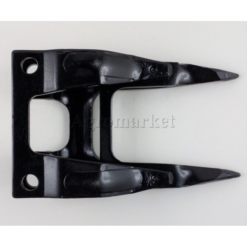 Ząb podwójny zam.