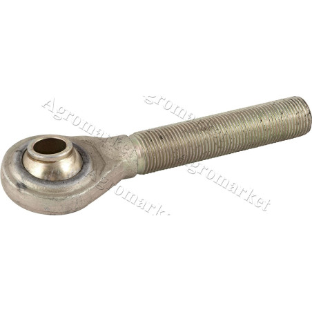 Główka przednia łącznika M36x3 P Fi-25,7